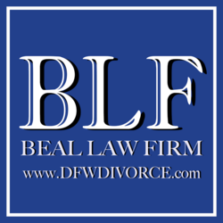 Beal Law Firm, Exclusively Family Law, Dallas - Southlake - Fort Worth, Senior Attorney Eric Beal